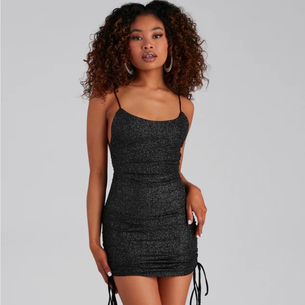 Ready to Glow Windsor Dress S